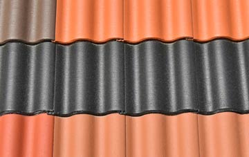 uses of Southery plastic roofing